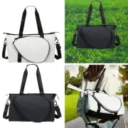 Badminton Bag Badminton Racket Bag Carrying Bag Water Resistant Equipment