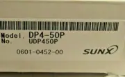 SunX DP4-50P Digital Pressure Sensor (12-24VDC)