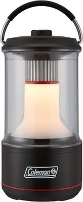 2000038855 Coleman Battery Guard LED Lantern/1000 (Black) 2000038855 New