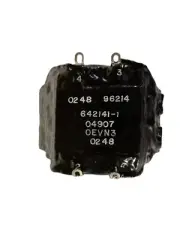 New* Raytheon Company Power Transformer PN 642141-1 NSN 5950-00-410-5135
