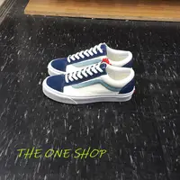 在飛比找蝦皮購物優惠-VANS Style 36 Old Skool 藍色 藍線 