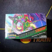 Pokémon TCG Evolving Skies Build And Battle Stadium Box