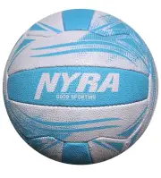 GS NYRA Match Netball 4 ply International - Size 5 - 2025 edition