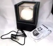 Surprizo Automatic Watch Winder Black New