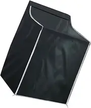 ASAKKURA Washing Machine Cover Protector Durable Fit for Washers Dryers Suitable for Kitchen Bathroom Balcony Outdoor Use
