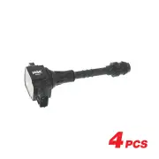 4 x NGK Ignition Coils for Nissan Pulsar N16 1.8L 4Cyl V DOHC MPFI 16V QG18DE