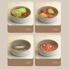 US Fruit And Vegetable Washing Machine Double Layer Efficient Time Saving 10654