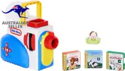 Story Dream Machine with 3 Little Golden Book Stories - Light, Sound, and Audio