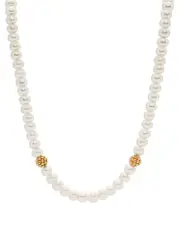 Capucine De Wulf Berry Single Strand Necklace, 16