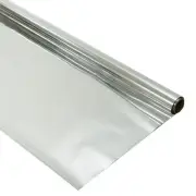 Spectrum Mylar Silver Mirror-Like Photography Reflective Backdrop Roll (1.2 X...