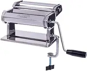 D.Line Al Dente Pasta Machine 180 mm Size, Chrome