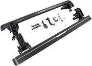 ADCCH Electric Automatic Side Step Running Board Pedals Compatible for BMW X5 F15 X5M F85 2014 2015 2016 2017 2018 Motor Switch Closed Bar
