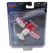 Maisto Motorworks Diecast Aircraft Airplane GEE BEE Super Sportster R-1 Tailwind