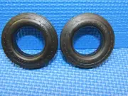 GOODYEAR 7.50-18 FRONT TRACTOR TIRES 1/16 SCALE TOY IMPLEMENT TRAILER TIRES
