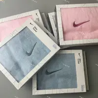 在飛比找蝦皮購物優惠-NIKE 毛巾 日系盒裝長型毛巾 N1001541 運動毛巾