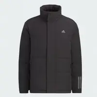 在飛比找蝦皮商城優惠-ADIDAS DY DOWN JKT 男款 黑色 連帽外套 