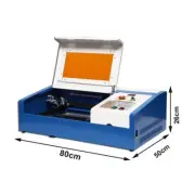 CO2 Small Laser Engraving Machine Engraving Machine Desktop Acrylic Wood
