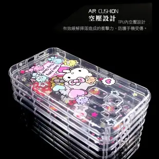 【Hello Kitty】HTC 10 evo 5.5吋 彩繪空壓手機殼(童趣) (4折)