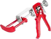 Brake Caliper Compression Tool, Brake Piston Compressor Tool | Disc Brake Caliper Tool, Disc Separator, Heavy Duty Piston Spreader for Most Vehicles and Vehicles