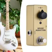 Guitar Noise Reduction Effector Guitar Tuning Tool Portable Versatile Single