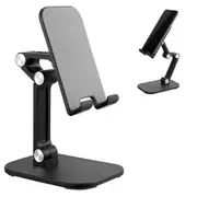 Foldable Tablet Desktop Stand Cell Phone Holder Mount for Phone and iPad