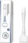 140 Titanium Adjustable Microneedling Derma Stamp -Derma Microneedle Pen for Bod