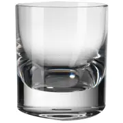 Mario Luca Giusti Scotch Acrylic Tumbler Clear