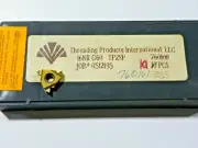 10 PIECES, TPI, 16NR G60 TP2SP CARBIDE INSERTS, F467