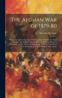 在飛比找博客來優惠-The Afghan War of 1879-80: Bei