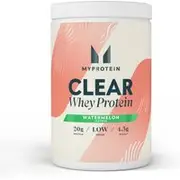 Clear Whey Isolate - 35servings - Watermelon