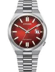[Citizen] Automatic Tsuyosa Watch NJ0150-56W in Silver