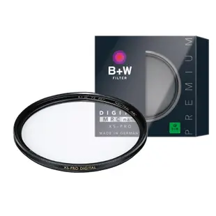 B+W XS-Pro 007 Clear 37mm 60mm MRC nano 超薄濾鏡 【B+W官方旗艦店】