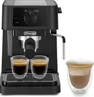De’Longhi Stilosa Espresso Machine – 15-Bar Manual Coffee Maker