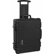 Pelican 1560 Case - Black with Foam