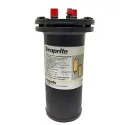 New Temprite Oil Separator Model# 501 1/4” SAE 1/2” ODS 16oz