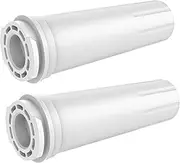 2X Fridge Filters Compatible for Fisher Paykel 836848 836848WF 836860 862285 67003662 RO185014 RO185011 E404BRXFDU E522BRXFDU E522B PS2067635 8171788 8171787 2213384 SUPCO WF296 RCF2400A E442BRXFDU