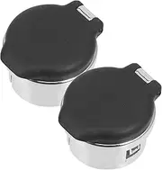 Alipis Car Cigarette Lighter Plug Replacement Simple Structure Easy to Install Adds Style to Your Vehicle