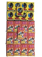 UNOPENED PACKS NON SPORTS TRADING CARDS DICK TRACY HUNCHBACK NOTRE DAME 22