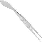 Stainless Steel Bonsai Tweezers Plant Tweezers Handles for Bonsai for Crafts