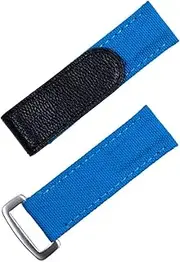 [TIOYW] Nylon Fabric Leather 20mm Colorful Watchband For Rolex Strap DAYTONA SUBMARINER GMT Yacht-Master DateJust Watch Band