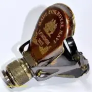 Nautical Antique Brass Binoculars Monocular Vintage Spyglass