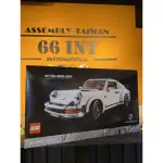 〔66INT樂高專賣店〕10295 保時捷TARGA 911 正版LEGO