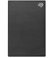 4TB ONE TOUCH HDD w P/W - BLACK