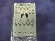 Vintage Pacific Lightings The Micro Scale Decal 72-193 1:72 Aircraft
