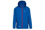 Trespass Qikpac X Unisex Packaway Jacket (Blue) - UTTP4773