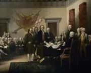 Signing Declaration of Independence Jefferson Founding Fathers 8 x 10 Photo fd2