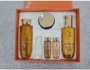 Sulwhasoo Concentrated Ginseng Toner+Emulsion SET AntiAging Firming K-Beauty
