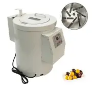 220V 580W Electric Chestnut Sheller Machine with 14 Alloy Steel Blades