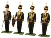 Britains Soldiers 49020 British 13th Hussars NEW