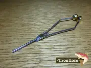 HARELINE ECONOMY MATERIAL BOBBIN - FISHING NEW FLY TYING TOOL